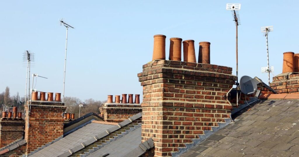 Man fined after ‘pungent and acrid’ smell from chimney sparks complaints