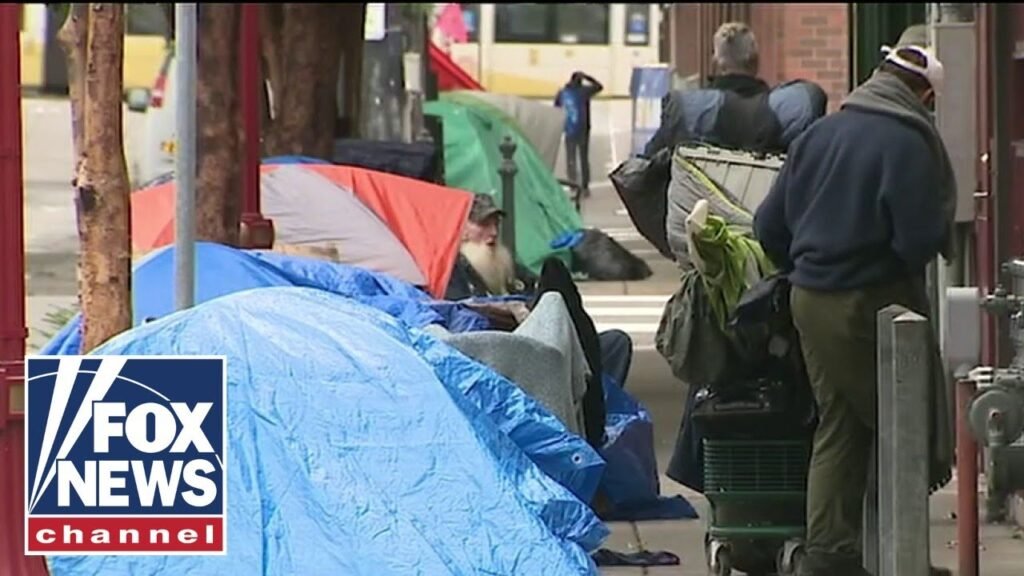 ‘The Five’: Are taxpayers paying for a homeless ‘lifestyle’?