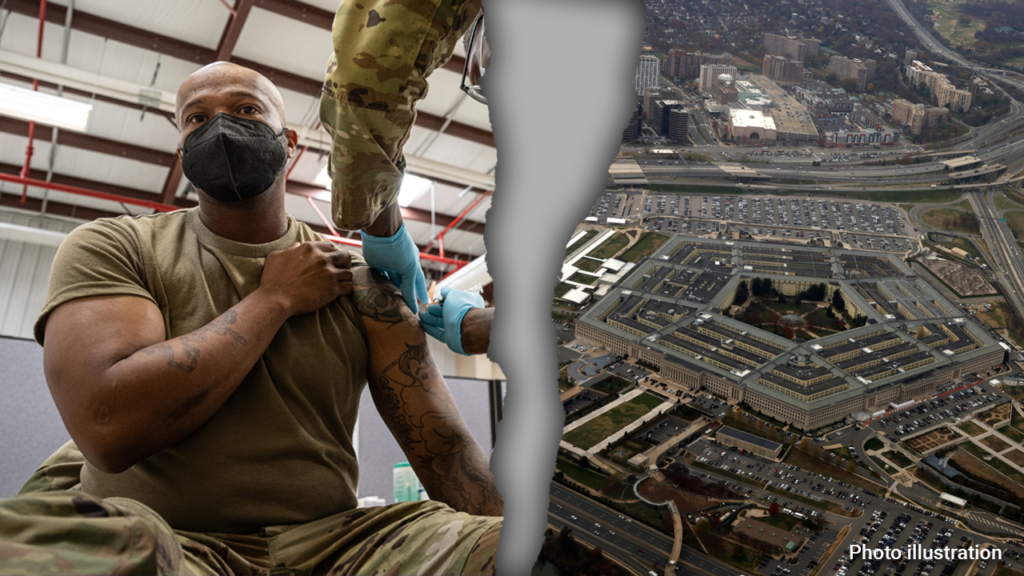 Pentagon ditches COVID vaccine mandate for troops