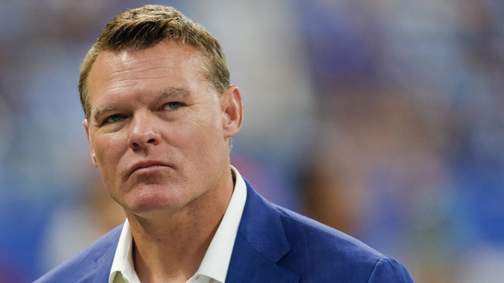 Colts General Manager Chris Ballard admits he’s ‘failed,’ oddly equates NFL firings to being ‘canceled’