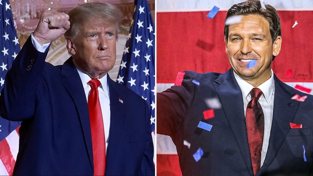 Evangelical vote at stake for 2024 Republican hopefuls