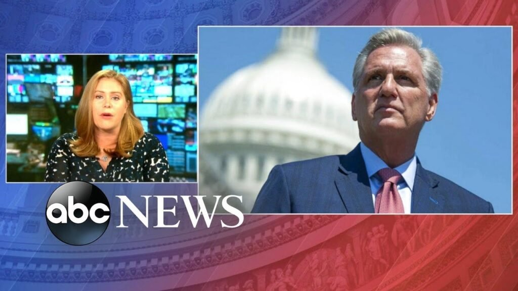 Rep. McCarthy fails to secure votes for speaker of the House