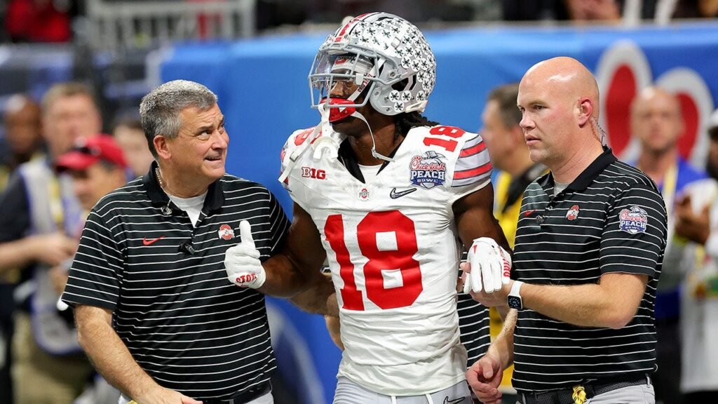 Nick Saban says referees made a mistake by overturning targeting call in Georgia-Ohio State semifinal game