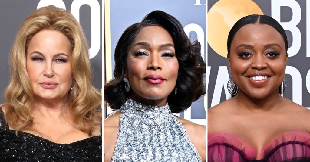 Best Moments From 2023 Golden Globes: Jennifer Coolidge Slays the Speech Game, Angela Bassett Honors Chadwick Boseman and More