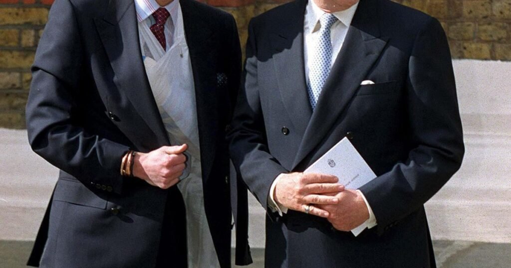 Prince William’s Godfather King Constantine II Dead: Last Monarch of Greece Dies at 82
