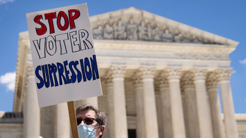 Appeals court to consider ‘radical’ change to how voting rights are protected