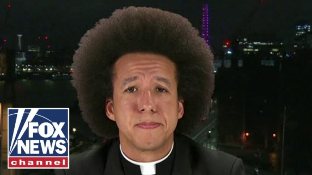 ‘I feel sorry’ for Prince Harry: Father Calvin Robinson