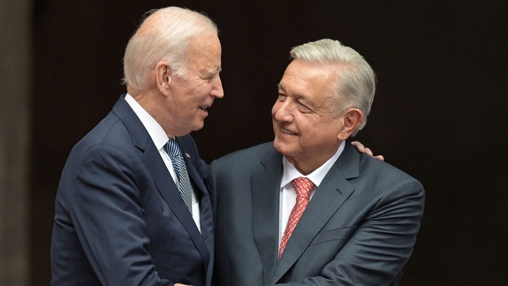 Biden challenged by Mexico President on his ‘forgetfulness’ during North American Leaders Summit