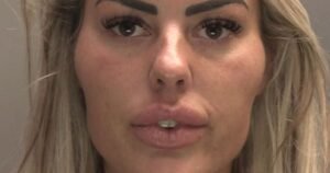 Woman sobs ‘I love you’ to her family as she’s jailed after £1m cocaine plot