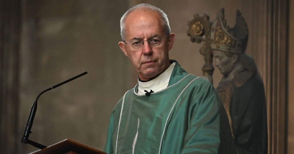 Church of England apologises for slavery as it was a ‘shameful and horrific sin’