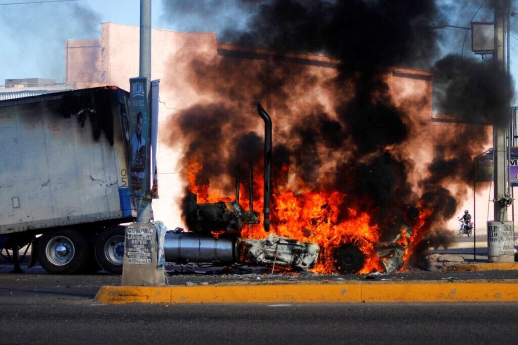 Over 100 people missing from Mexican town where El Chapo’s son was captured in fierce firefight: reports