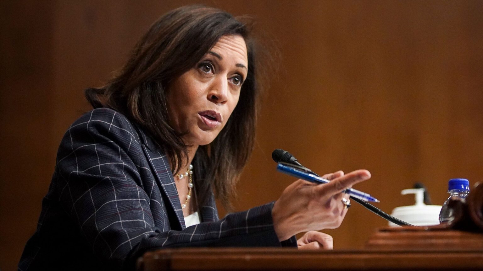 Kamala Harris calls House-passed Born Alive Act ‘extreme,’ claims it jeopardizes reproductive rights