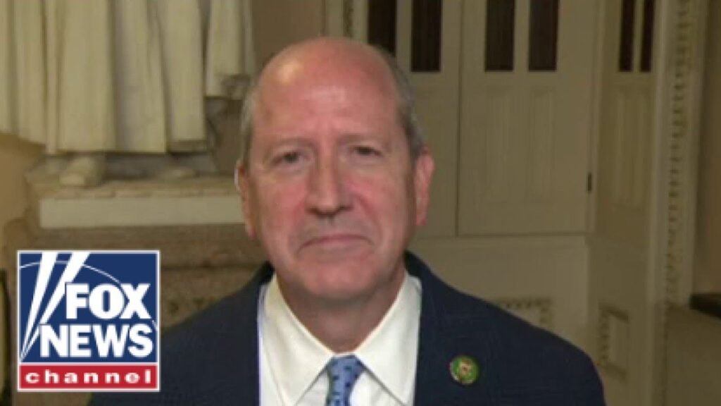 Dan Bishop breaks silence on changing vote for McCarthy after closed-door meeting