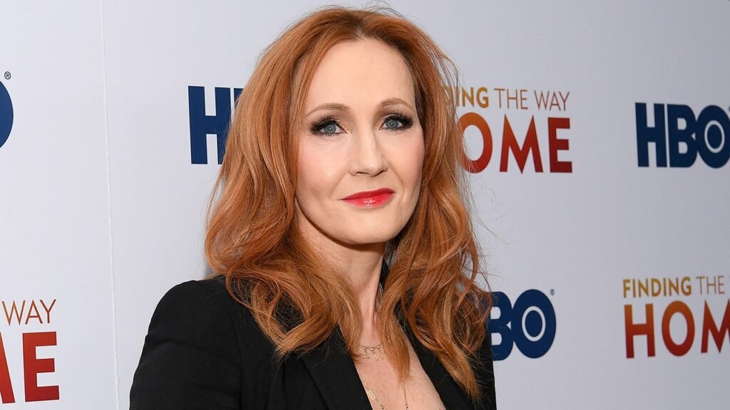 Harry Potter books stripped of J.K. Rowling’s name are then resold by ‘bookbinder artist’