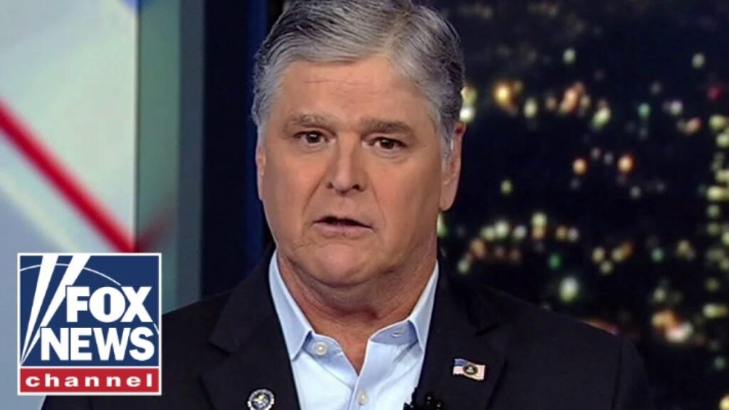 Hannity makes major announcement on McCarthy’s speaker fight
