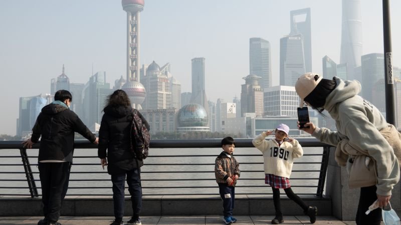 China’s local governments set 2023 growth targets, offering clues on economic recovery