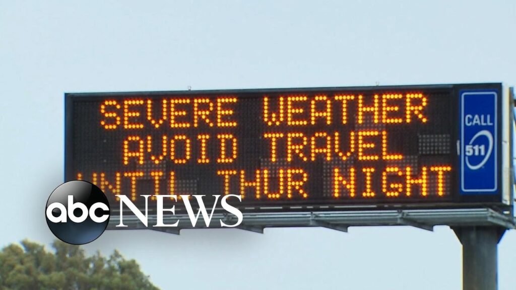 California declares state of emergency | ABCNL