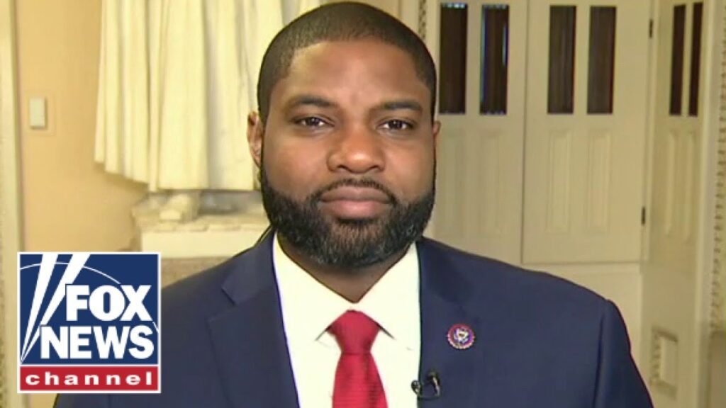 Byron Donalds reveals why he flipped to support McCarthy for House speaker