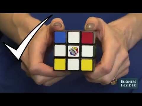 Video How To Solve A Rubik's Cube