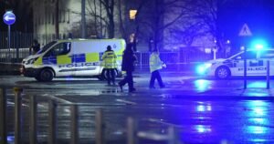 3 people arrested after man stabbed in ‘target’ horror stabbing at Aldi car park