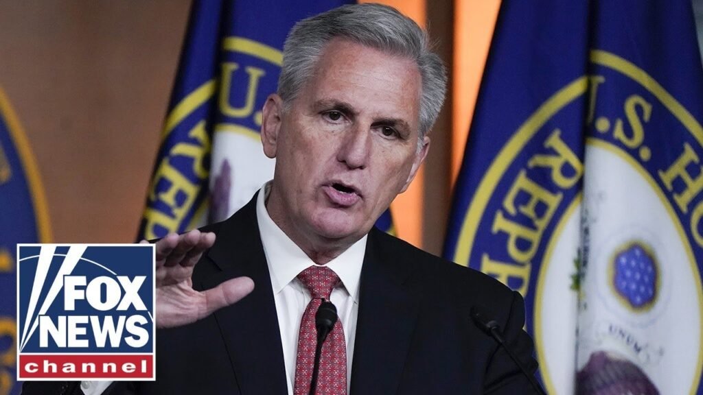 Republican reveals why she came back to McCarthy