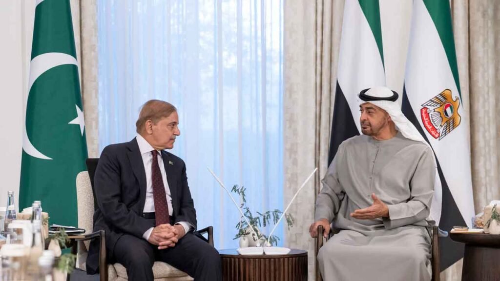United Arab Emirates extends $2 billion loan to Pakistan, offers additional $1 billion
