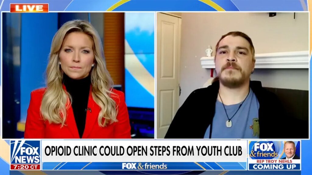 New opioid crisis treatment center to move next door to a children’s day care, parent weighs in