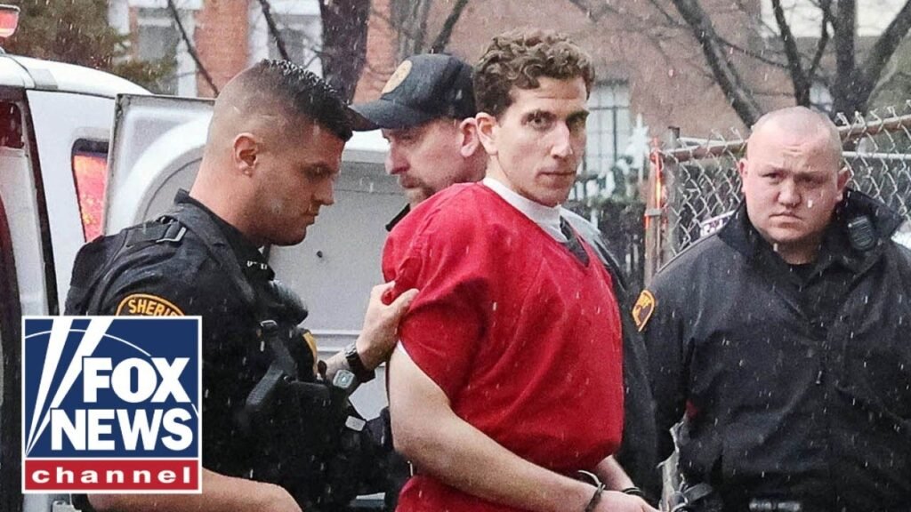 Roommate reveals chilling details about night of Idaho murders