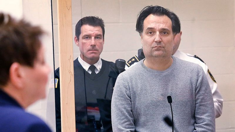 Brian Walshe: Arrest warrant charges husband of Ana Walshe with her murder