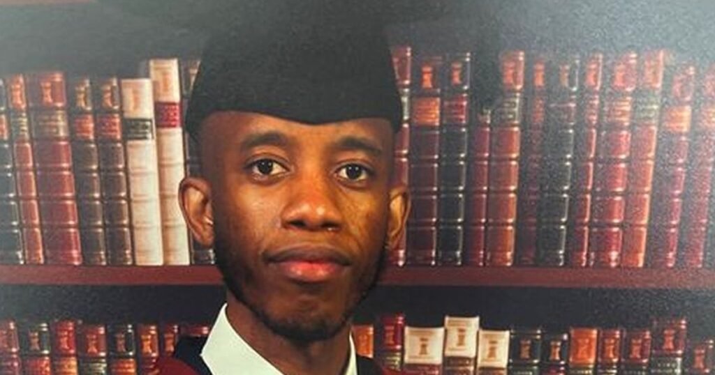 Devastated family’s tribute to ‘role model’ son killed by banned driver