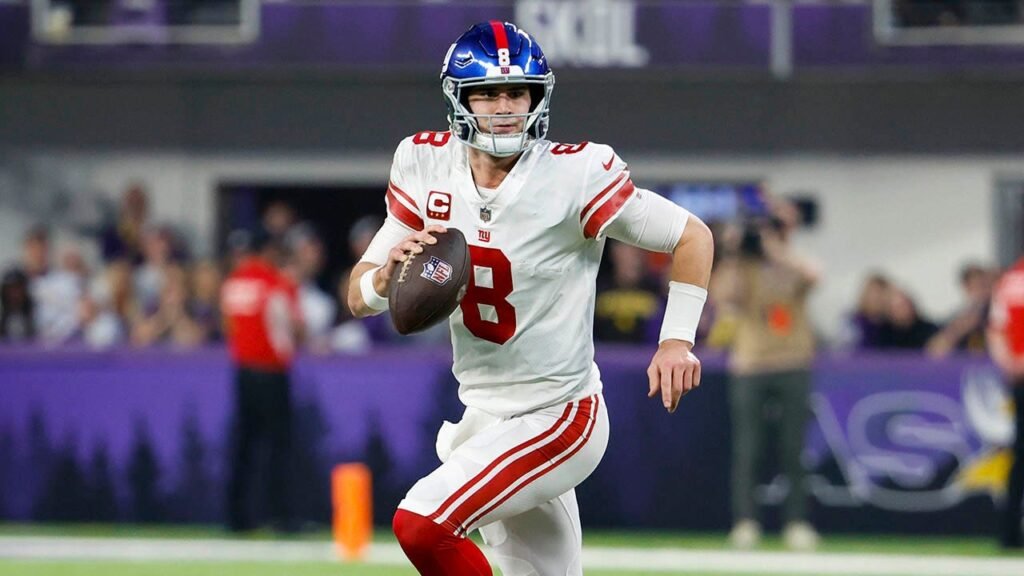 Super Bowl hero has high praise for ‘dominant’ Daniel Jones in Giants’ Super Bowl push