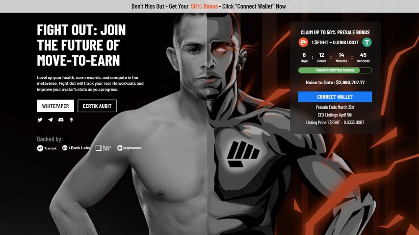 Fight Out Price Prediction 2023 – 2030