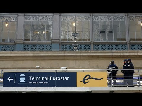 Paris railway station knife attack leaves six injured