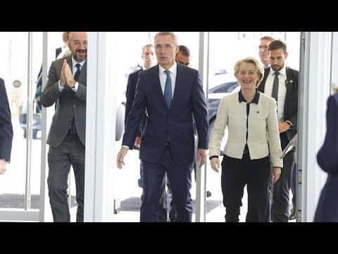 NATO and EU bolster infrastructure security plans