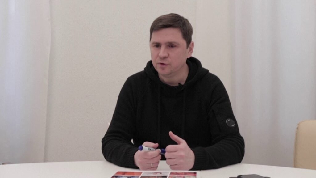 Ukraine will not attack Russian territory, says Zelenskyy aide