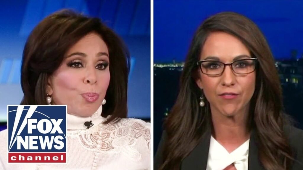 Judge Jeanine Pirro rips Lauren Boebert over vote for speaker: ‘She barely won her race’