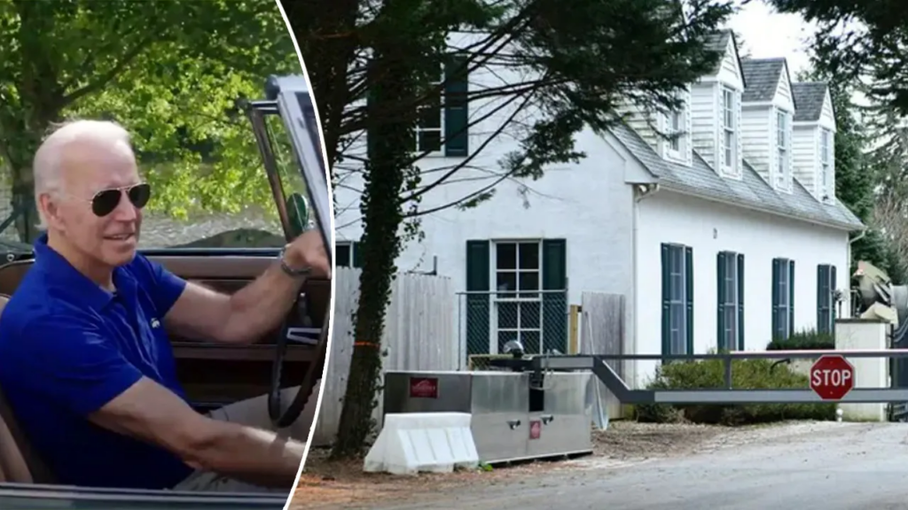 Admin changes tune on Biden’s Delaware home, Kohberger’s possible connection to victim and more top headlines