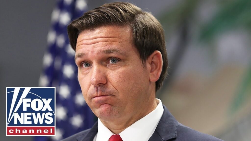 Ron Desantis ‘exposed their hypocrisy’: Ungar-Sargon