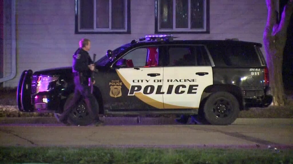 Two Wisconsin officers wounded in shooting while responding to domestic incident