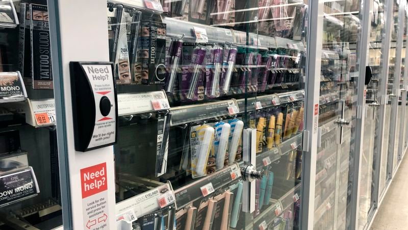 Stores say shoplifting is a national crisis. The numbers don’t back it up