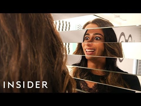 Video The Museum Of Illusions In NYC Is Nothing As It Seems