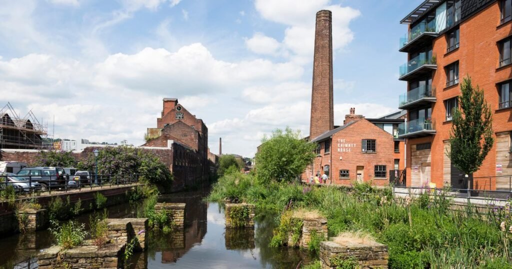 11 most wanted postcodes in the UK as house hunting Brits seek desirable areas