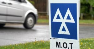 Drivers warned of law change that could alter how often they’ll need an MOT
