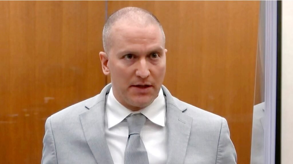 Derek Chauvin appeals conviction in George Floyd murder, arguing trial wasn’t fair