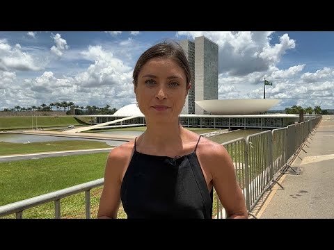 Brazil to create ‘memorial’ from artwork damaged by far-right rioters