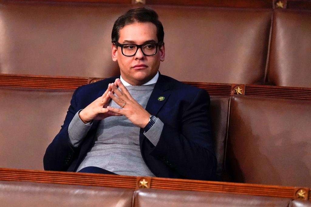 George Santos deemed ‘flight risk’ by NY Democrat Joshua Lafazan