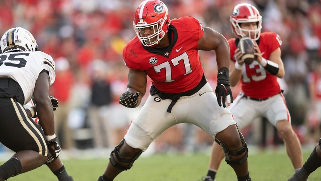 Excessive speed contributed to crash that killed Devin Willock, Georgia football staffer: police
