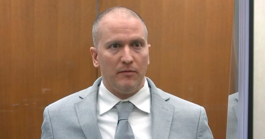 Court asked to void verdict against Derek Chauvin in George Floyd’s murder