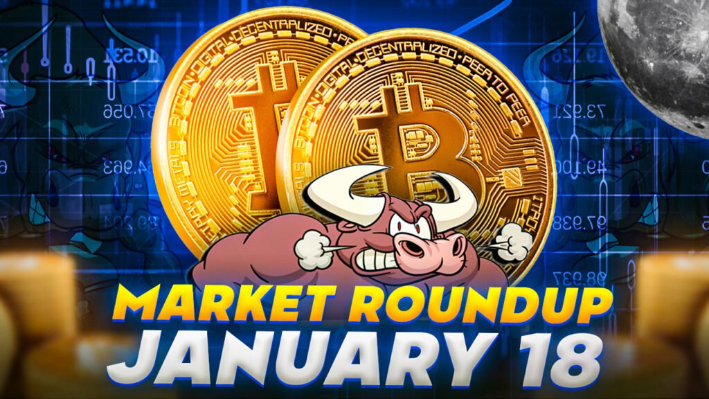 Bitcoin and Ethereum Price Prediction – Big Caps Set to Maintain Market Leadership, Shiba Inu Pops