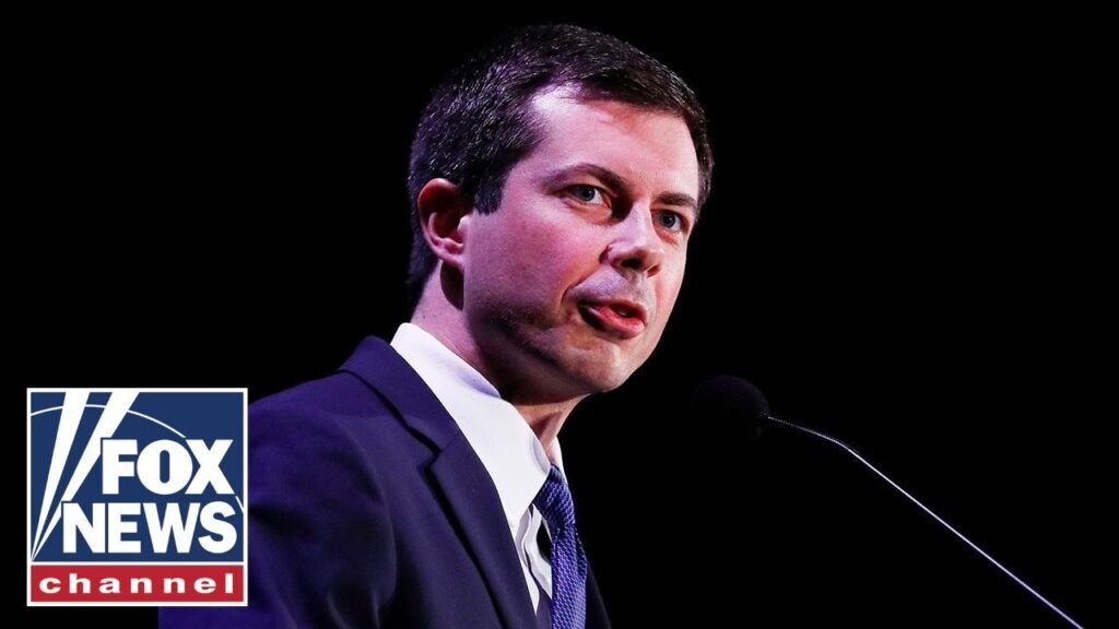 Buttigieg under fire as cause of air travel chaos revealed
